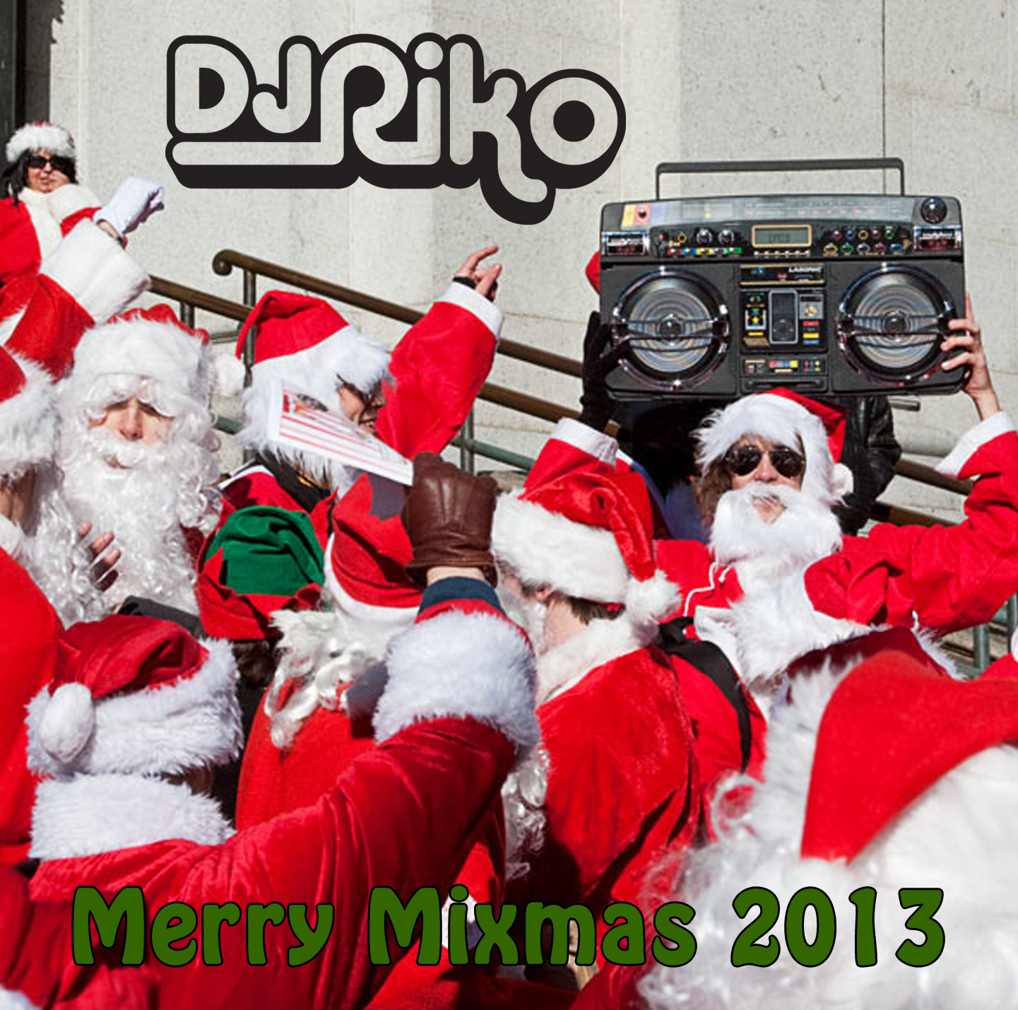 Merry Mixmas 2013